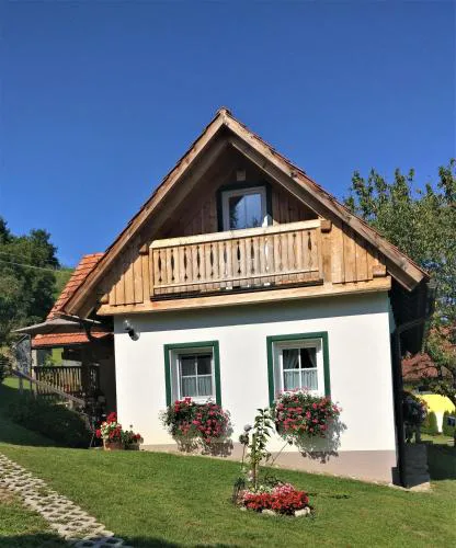 Winzerhaus im Schilcherland