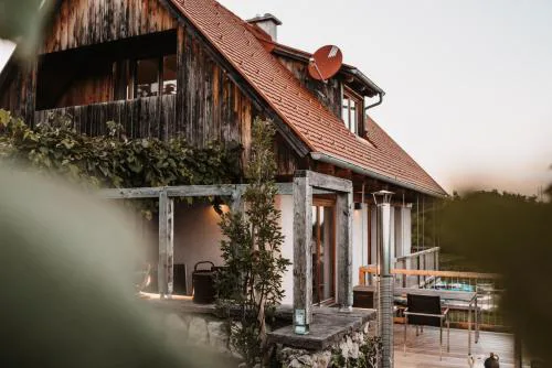 Ferienhaus Am Grassnitzberg 18