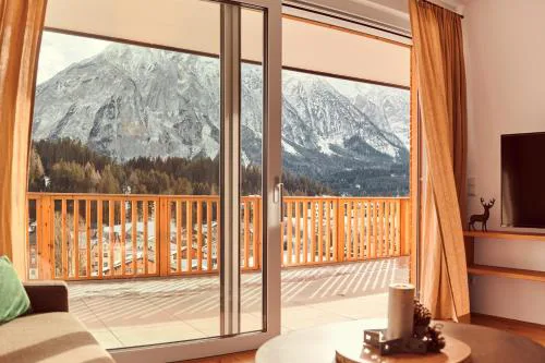 Adler Lodge D2 by AA Holiday Homes