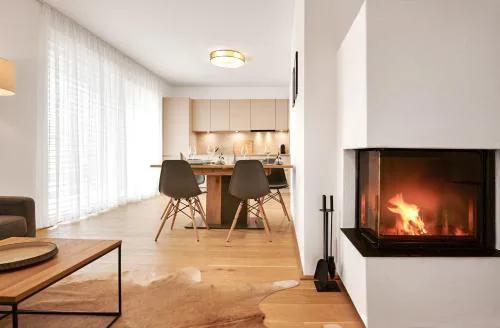 Apartment Bergblick