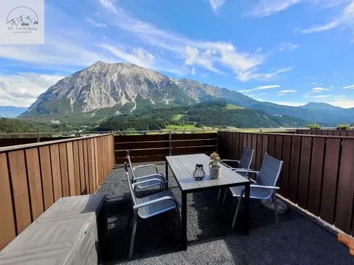 Apartment Panoramablick Tauplitz