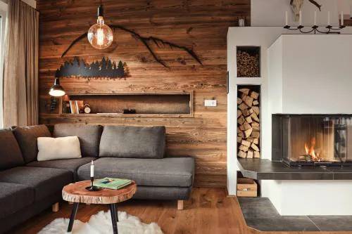 Die Tauplitz Lodges - Penthouse Grimming D7-1 by AA Holiday Homes