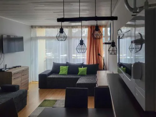 Grimming view Apartment