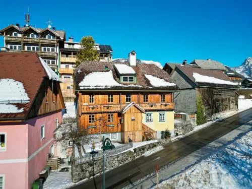 Haus Hainschneider- Zentrum Tauplitz