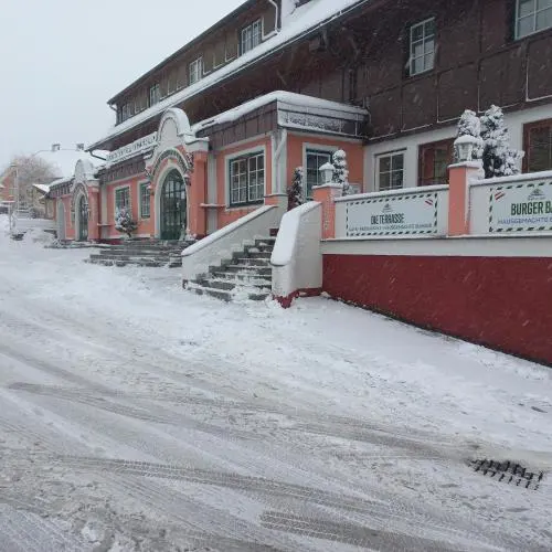 Hotel Tauplitzerhof