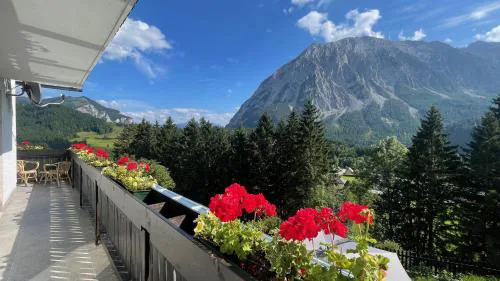 Tauplitz-Grimming-View Apartment mit Sauna