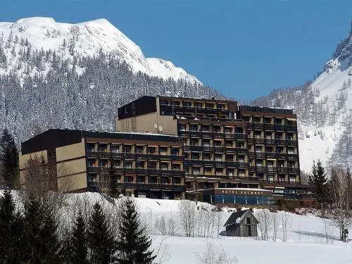 Wohnung in Tauplitz nahe Skilift
