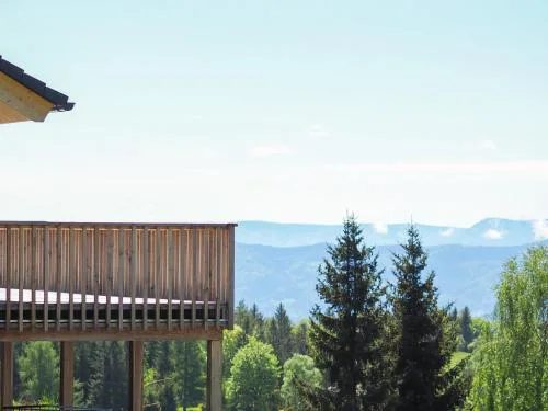 Das Koralpenchalet