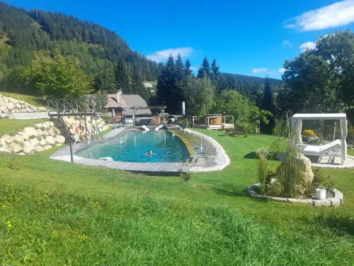 Ferienhaus Pliescherhof