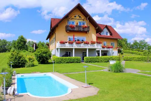 Pension Lammerhof