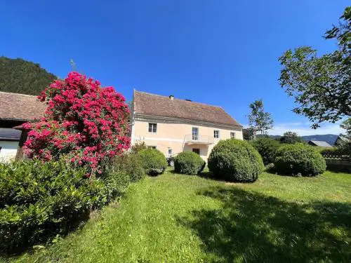 Hubenbauer - Bauernhaus mit Garten und Parkplatz