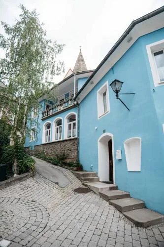 Das blaue Haus