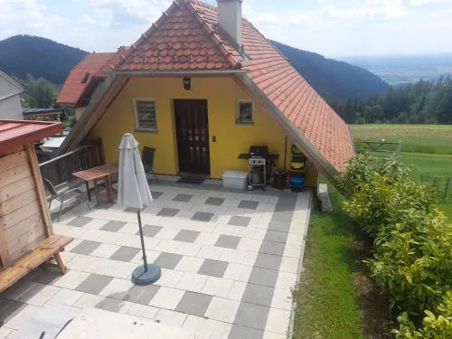 Ferienwohnung Zetzhirsch