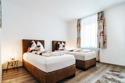 Gemütliche Wohnung im Zentrum Top 2