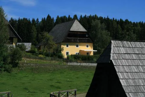 Urlaub am Bio-Bauernhof Liebchen