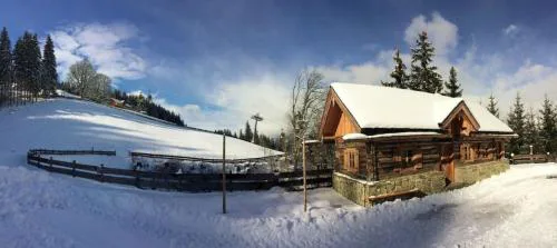 Oberprenner Zirbenhütte