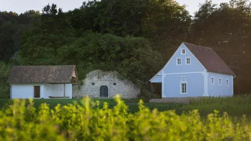 Haselmühle Haus Stampferei