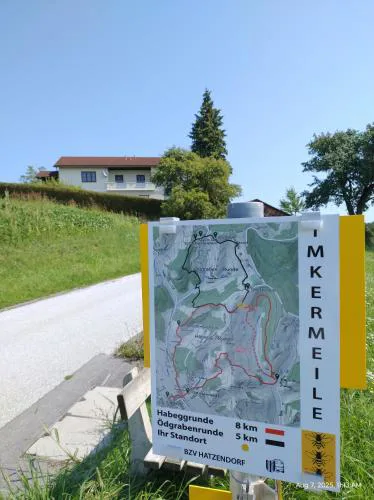 Raus aufs Land