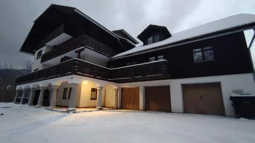 Appartment Guido in 5 Minuten zum schönen Ödensee