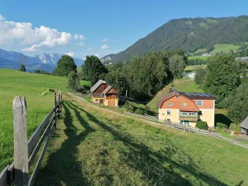 Ferienwohnung Weppermühle
