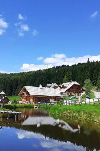 Holiday Home Schönberghütte by Interhome
