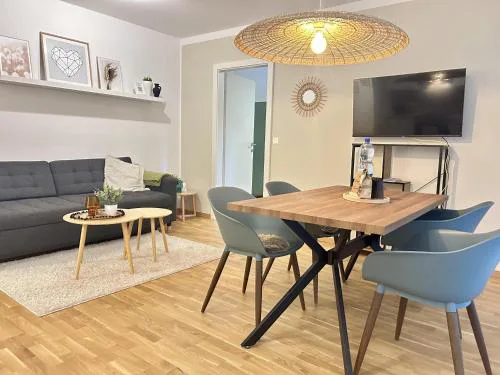 Zentrale Business- und Familienwohnung Nähe Wien