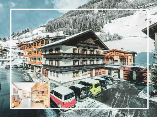 Gutshof - Urlaubsresort Hafele