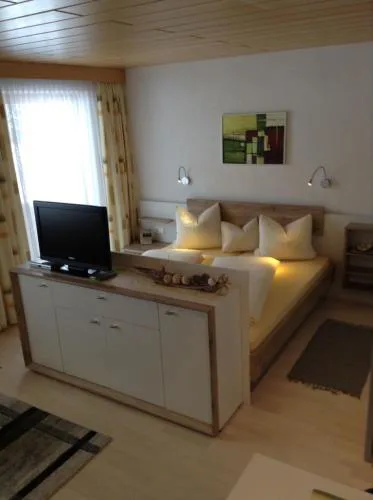 Apartmenthaus Brigitte
