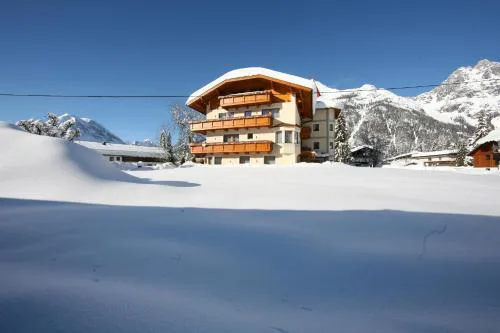 Hotel-Garni Weidacherhof