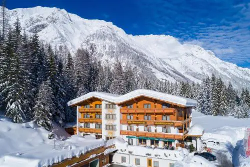 Hotel Hubertushof - Ihr Hotel mit Herz