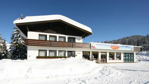 Sportalm Apartments