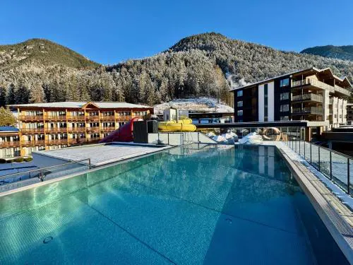 Familienresort Buchau