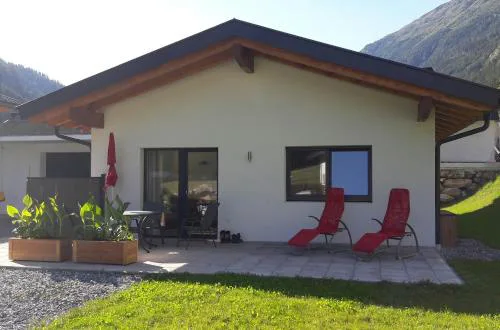 Alpenchalet Pitztal