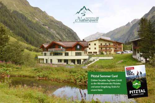 Appartementhaus Naturquell