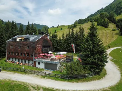 Wohnung Kreuzjoch 142- Naviser Huette