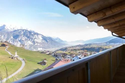 Haus Sophia - Erholung mit Berg und Talblick