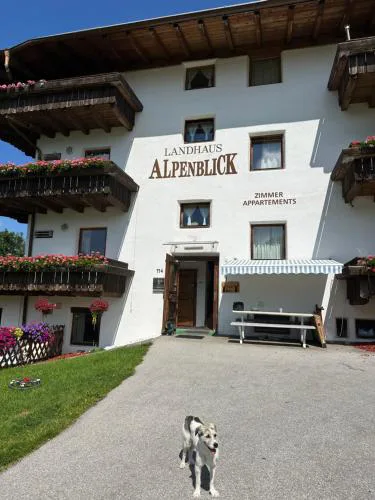 Landhaus Alpenblick
