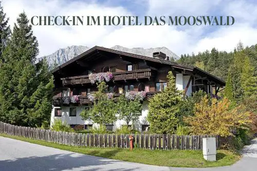 Landhaus "das MOOSWALD"
