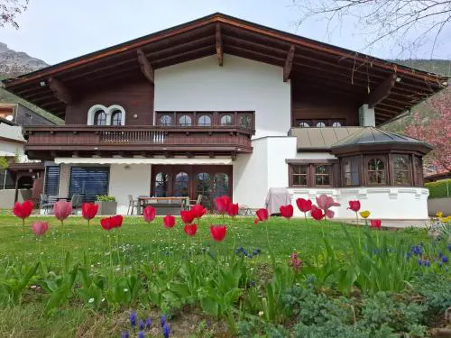 Ferienwohnung Steinbock