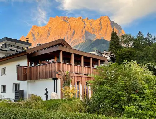 Apartment Mein Kraftplatz - Panoramablick und Freiraum auf 120qm für bis zu 6 Personen