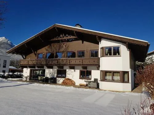 Appartement Wetterstein 3