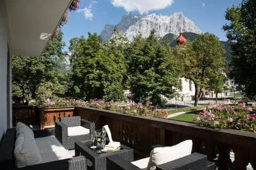 Appartements Al Castagno