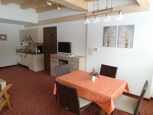 Appartements Loisachpromenade