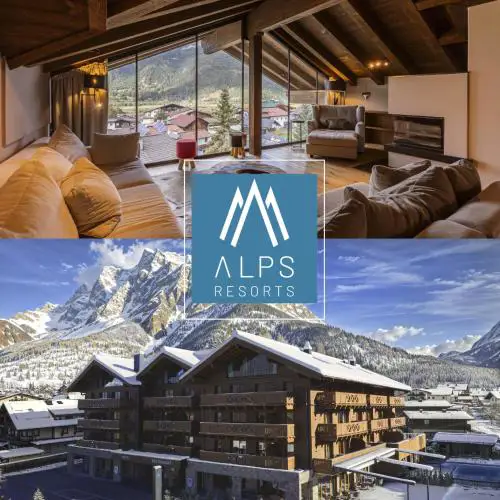 Bergresort Zugspitze Ehrwald by ALPS RESORTS