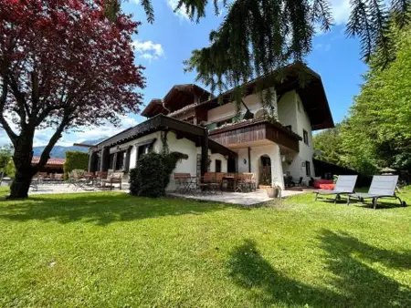 Das Halali - dein kleines Hotel an der Zugspitze