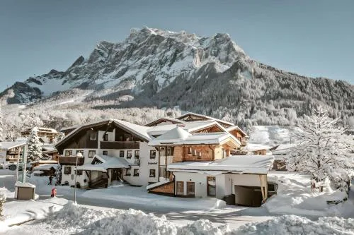 Hotel Tirolerhof - Familotel Zugspitze