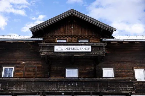 Defereggerhof St Veit in Defereggen