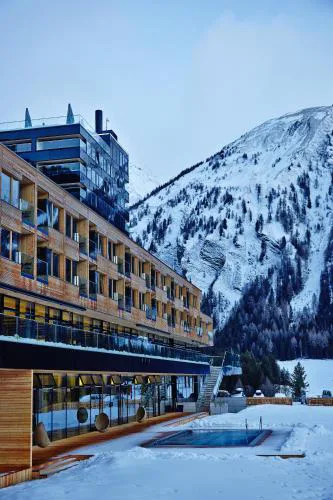 Gradonna Mountain Resort Chalets & Hotel