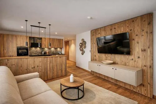 ALPENGLOW Apartment - AlpenLuxus Collection