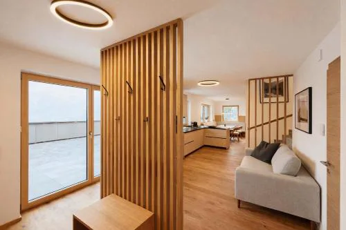 BERGBLICK Penthouse - AlpenLuxus Collection